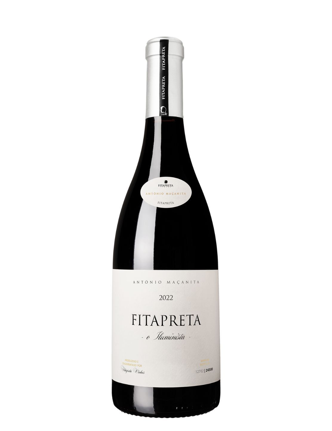 Fitapreta Tinto o Iluminista 2022